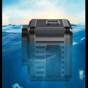 WiFi 5K Camera IPS  Sports Camera Action  Touch Screen  Zoom Action Cam EIS 30M Waterproof Professional