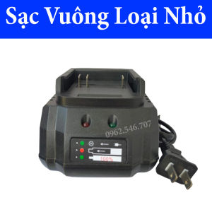 Đế sạc pin máy siết bulongmáy bắt vítmáy khoan loại 10 cell Sạc cốc - sạc bàn