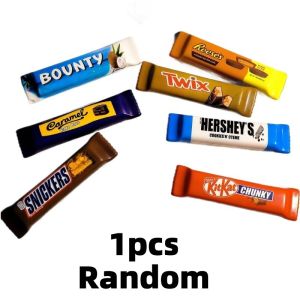 20cm Realistic Chocolate Bar Squishy Slow Rising Stress Relief Toy Butter Stick Squeeze Toy