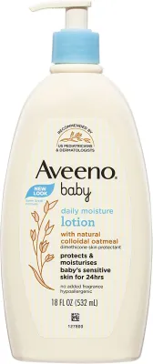 Aveeno Baby Daily Moisture Lotion