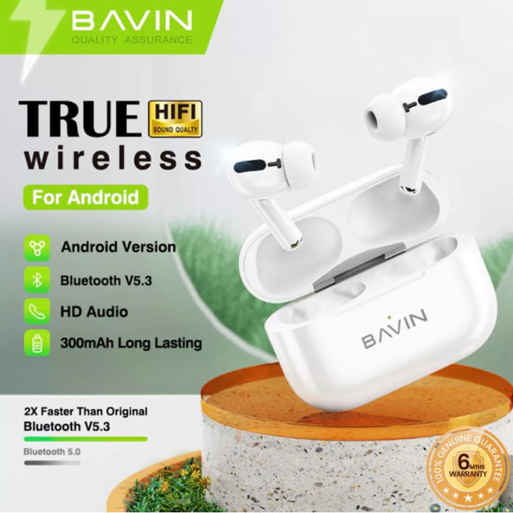 Vivo discount wireless airpods