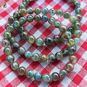 Collection Grade Island Green Kyanite Bracelet