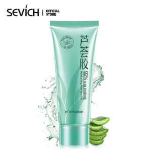 Aloe Vera Gel  Moisturising Gel Soothing Gel 40g Safe and Natural Moisturize refreshing skin natural plant remove acne mark Acne repair