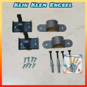 Versi Engsel | Pagar Bayi / Baby Safety Gate Berbahan Pipa PVC Ukuran 3/4 Inc