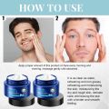 【Original】Men Face Cream Facial Whitening Cream Anti-Aging Moisturizer Anti Wrinkle Facial Skin Care Men Skin Tone 男士面霜面部美白120g. 