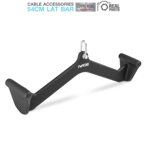 POWER GRIP™ Lat Bar ขนาด 54cm (MD5112) - เครื่องออกกำลังกาย แบรนด์ IVADE