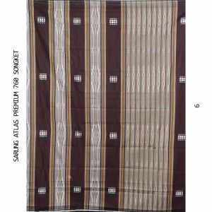 SARUNG ATLAS PREMIUM 760 MOTIF SONGKET