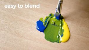 47Color Acrylic Leather Paint 100ml Leather Paint with Brush For Car Interior Shoes Sneakers Sofa Wood DIY Pigment 皮革漆