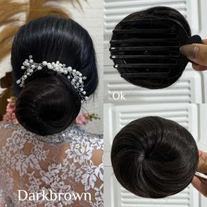 Sanggul bulat jepit / sanggul parwati / jepit sanggul bulat / sanggul cepol sirkam /Sanggul terbaru