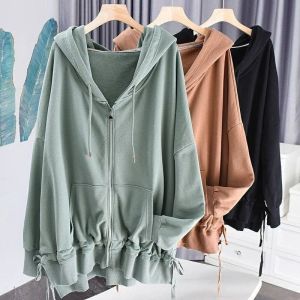 HODIE BINTAN WANITA OVERSIZE KOREA STYLE TERBARU KEKINIAN