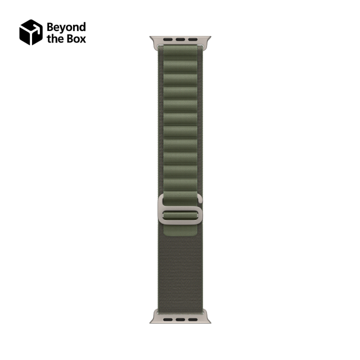 Apple Alpine Loop for Apple Watch Series 4-8, Ultra, SE & SE 2nd Gen ...