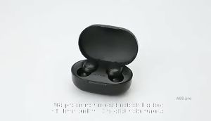 SPRISEA6SEarbudsPortableBluetoothEarphoneTWSWirelessStereoHandfreeAirbudsEarfon Bluetooth earphones