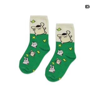 Kaos Kaki Anak Polos Panjang Premium 1 - 6 Tahun Briffgold