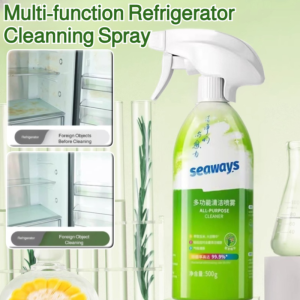 Home Multi-function Refrigerator Cleanning Spray Refrigerator Oven Microwave Furniture Cleaner Remove Dirt Cleaning Spray