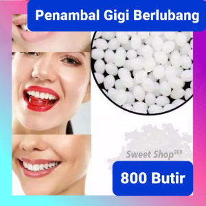 900 BUTIR PENAMBAL GIGI BERLUBANG TEMPTOOTH