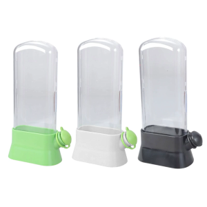 Refrigerator Herb Crisper Vegetable Preservation Bottle Household Saver for Mint Odorless Plastic Produce Container