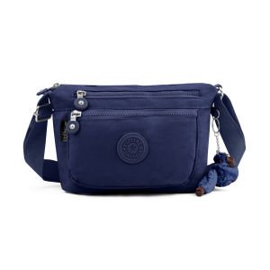 OMYGOOSE Grosiran TAS SELEMPANG WANITA  / TAS SELEMPANG BESAR / TAS NYLON  KP 22321