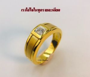 new เพชร แหวนเท่ๆ ผู้ชาย ตัวเรือน ทองคำแท้ hand made ลดราคาวันนี้ new Gold Ring Diamond jewelry RedGem for men sale CSK Collection (Chuensuwannakul) jewelry hand made ประกัน1ปี มี ใบเซอร์ ลดราคาวันนี้ ลดราคา 7วัน