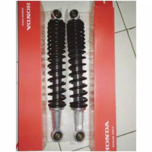 Shockbreaker Motor Belakang | Shockbreaker Tabung Belakang | Shockbreaker Supra X 125 / Revo / Supra Fit 1 Pasang