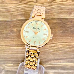 Jam Tangan Cewek Wanita Dewasa Rantai Fashion Import Murah Mewah Premium Quality