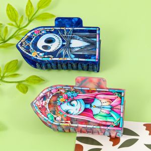 คลิปหนีบผม สวมใส่สบาย ใช้งานง่าย เครื่องประดับศีรษะ บุคลิกภาพที่เป็นเอกลักษณ์ วันฮาโลวีน