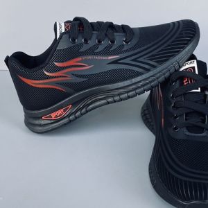 AnTas Super รองเท้าลำลองน้ำหนักเบา สบาย ทันสมัย ​​และใช้งานได้หลากหลายสำหรับวัยรุ่น รองเท้าผ้าใบสำหรับวิ่ง พื้นหนา ระบายอากาศได้ดี น้ำหนักเบา