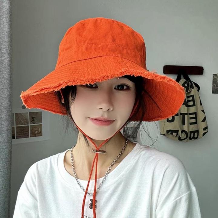 Nón tua rua Hàn Quốc nam nữ thể thao, nón tai bèo vành rộng mã 056 ...