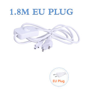 T5 T8V LED Integrated Tube 30cm 60cm Super Bright LED Tube Light Lamp Fixtures 5W 220V Wall Lamp White Warm White for Home Indoor