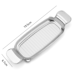 Aluminum Alloy Butter Cheese Slicer Steel Wire Butter Cutter Multipurpose Cheese Cutting Tool