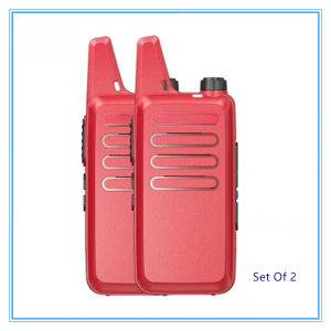 2Pcs Motorola Walkie Talkies Portable 5W High-frequency Long rangeTwo Way Radio Walkie Talkie