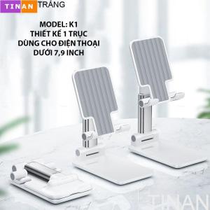 Giá Đỡ Điện Thoại Máy Tính Bảng Bằng Hợp Kim Cao Cấp K1/K2/K3 Nhỏ Gọn Dễ Dàng Gấp Lại