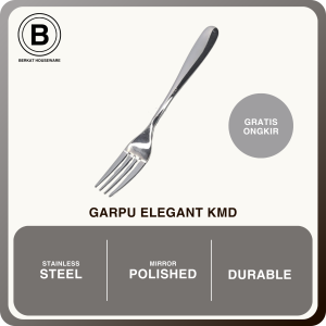 Garpu Makan Stainless Steel Elegant KMD
