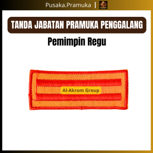 Bet Tanda Jabatan Pramuka Untuk SD SMP SMA