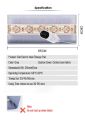 🇸🇬【Big Size】Sea Salt Heating Pad Heat Pad Massage Wormwood Salt Menstrual Pain Relief Neck Back Body Massager/海盐热敷袋. 