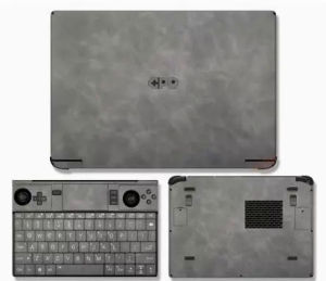 Color Fiber Laptop Sticker for GPD WIN MAX2 10.1