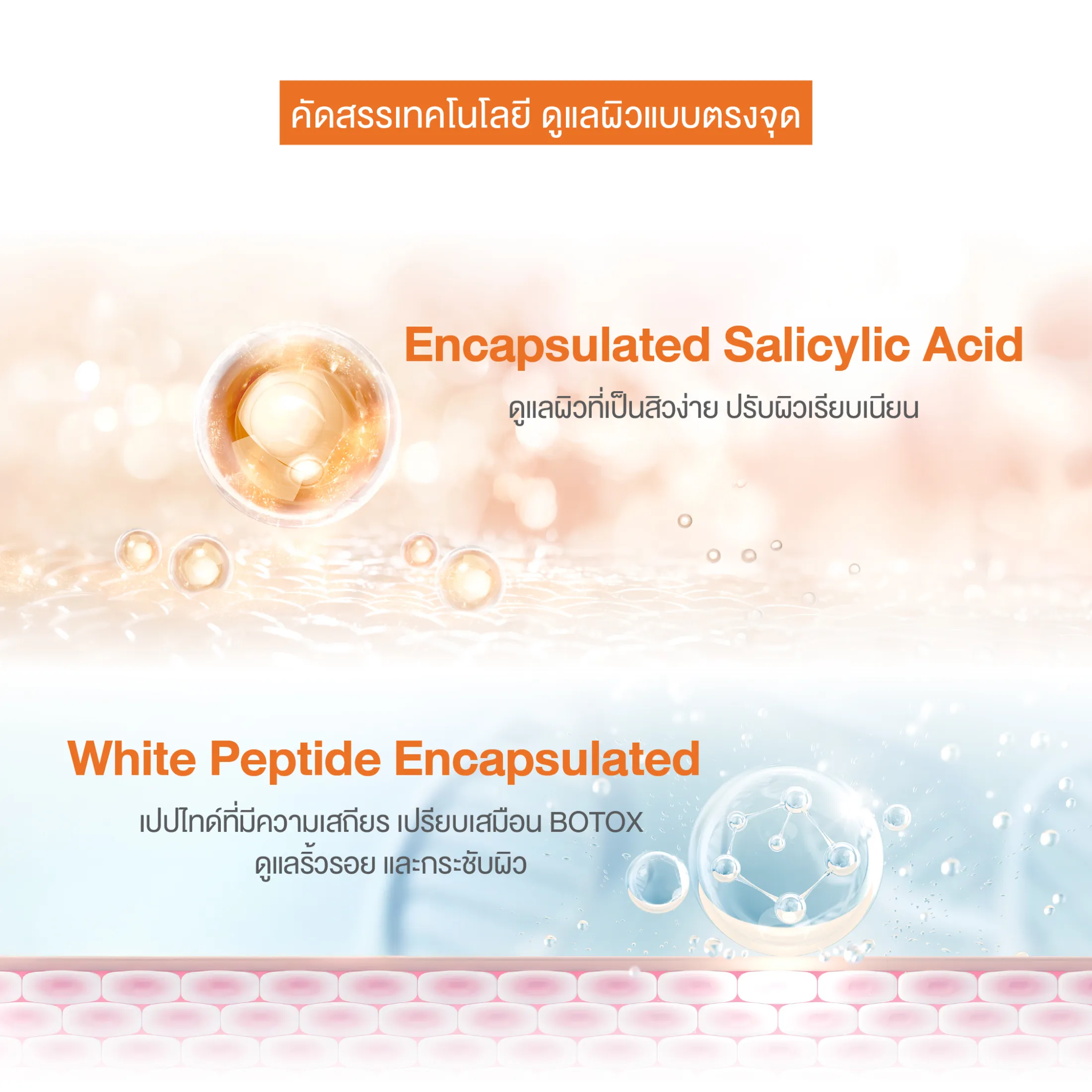 Aqua+ Series Thailand