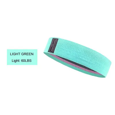 Hip Resistance Band Fitness Strength Exercise Resistance Band Pilates Exercise Resistance Loop Bands Yoga Home Gym Training Equipment Weight Loss Tension Band 阻力带 瑜伽带