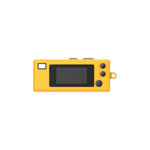 จี้ กล้องดิจิตอล มินิ พวงกุญแจ