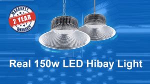 Highbay Light l 150W LED High Bay Lights Wide Beams - Warranty 2 Years