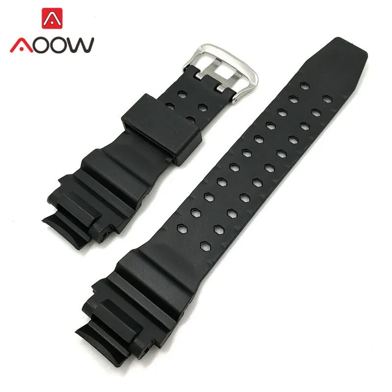 Rubber Strap for Casio G Shock GW 4000 A1100 A1000 GA 1000 G 1400