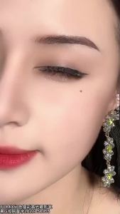 Lazy 2-in-1 Double Head Eyeshadow Stick High Light Stick Pearlescent Silkworm Eyeshadow Pen Lasting Waterproof Non-Smudge Shiny Pigment Cosmetic-152c4c8b