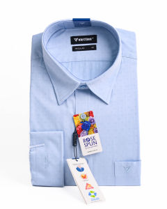 Áo sơ mi Việt Tiến tay dài