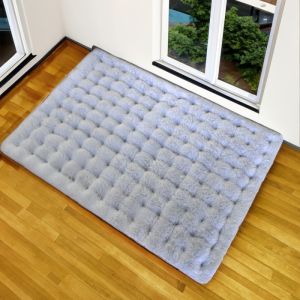 Kasur bulu tebal 180x140x8cm Super empuk/lembut/nyaman/murah LP