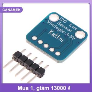 【CANAMEK】 1 cái vell7700 môi trường xung quanh ánh sáng Mô-đun cảm biến 16 bit I2C giao diện ánh sáng cảm biến
