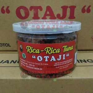 Otaji Rica-rica Tuna kemasan 250 gram