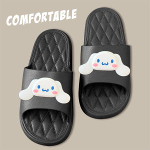 รองเท้าแตะ รองเท้าแตะแฟชั่นสำหรับสาวๆ รองเท้าแตะลายน้องการ์ตูนสุดน่ารักๆ ทรงสวย