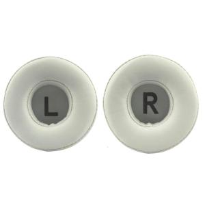 Noise Isolating Ear Pad Featuring Protein Leather and Memory Foam For WHCH500/CH510/CH520 MDRZX100 Easy Installation