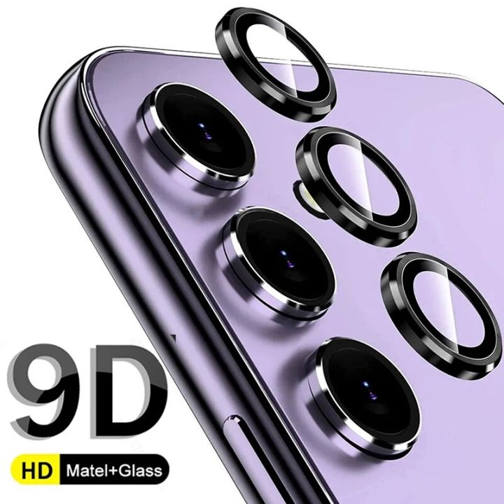 สำหรับ Samsung A55วงแหวนตัวปกป้องกล้องถ่ายรูป5G เคสสำหรับ Galaxy A55 5G ...