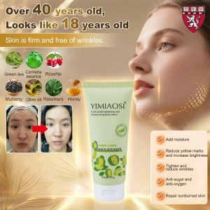 Moisturizing Body Lotion Staying Scent Pueraria Brightening