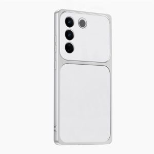For VIVO S16 S16 Pro V27 V27 Pro 5G New faux leather phone case high-quality anti drop cover